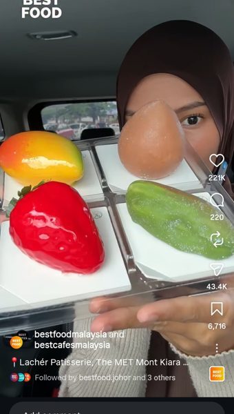 Lachér Patisserie
