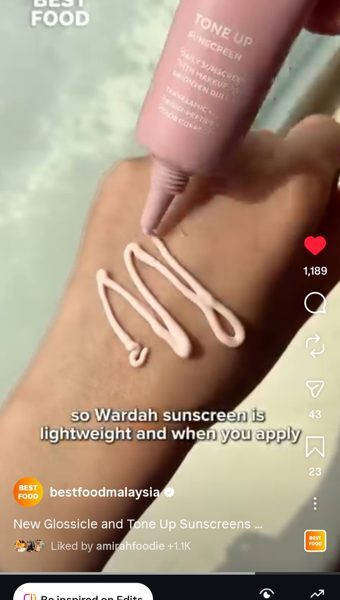Wardah Beauty Malaysia