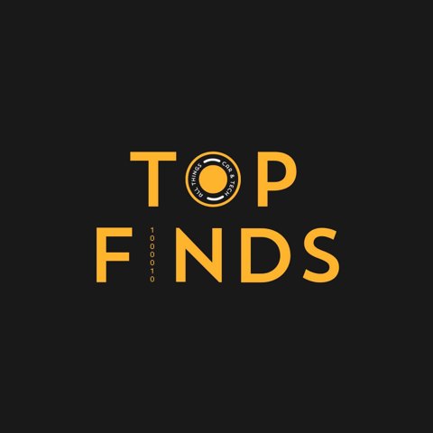 Top Finds (Tech)