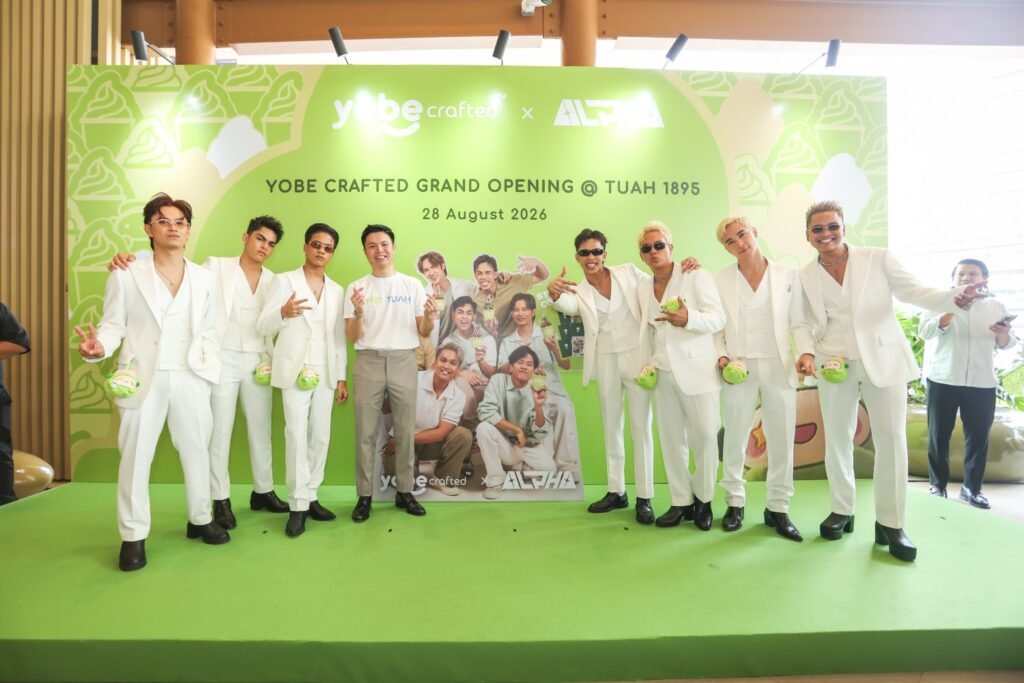 Yobe Malaysia Targets 32 Crafted Outlets Nationwide by End 2027