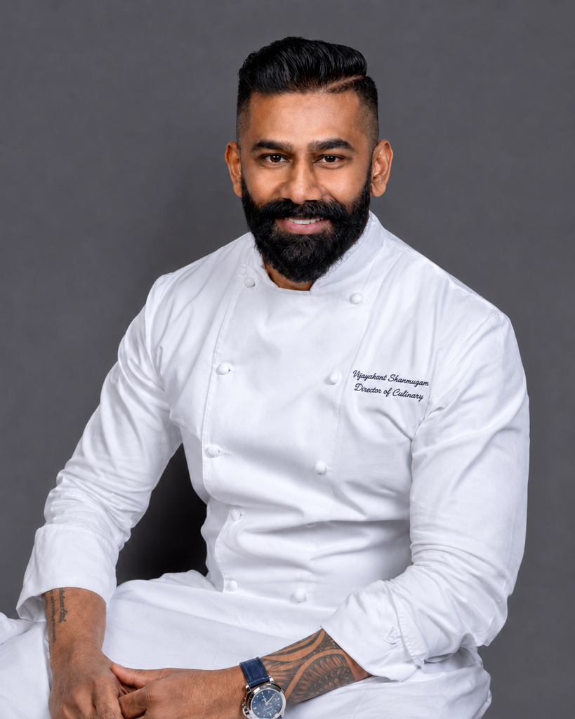Waldorf Astoria Kuala Lumpur Appoints Vijayakant Shanmugam as Director of Culinary
